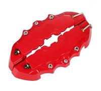 Housses D'étrier de Frein 1 paire de cache-étriers freins avant et arrière, compatible avec toutes les roues voiture Couvercle d'étrier de frein(S)