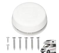 Housses d'évent de toit pour camping-car - Filtre rond en en forme | Bouchons d'aération pour remorque, camping-car, cuisinière de voyage, four, plafond, lit, coin extérieur intérieur