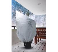 Housses d'hivernage - Winterscratch - 50 g/m² - 2 x 1.80 m - Protection des plantes - Pack de 2