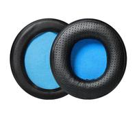 housses d'oreillers en mousse à mémoire de forme, 1 paire de coussinets de rechange, confortables, doux, compatibles avec PDP PS4 Afterglow AG6