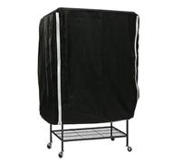 Housses e Cage Pour Oiseaux omestiques - Housse e Caisse Respirante Anti Vent Et Obscurcissante - Écran e Protection Pour Cage Oiseaux Et Animaux,Pour Vison Canari Perruche Inséparables Perruche Onulé