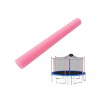 Housses en Mousse pour Poteau de Trampoline Diamètre 2,5 cm, Protection | Housse de rembourrage de rechange pour poteau de trampoline Maison jardin école aire de jeux parc espace extér