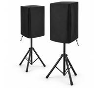 Housses Enceintes pour Electro-Voice ZLX-15BT 2019-Present | Housses Enceintes; Protection contre la poussière et les débris courants; Matière vérifiée, Points de fixation réglables