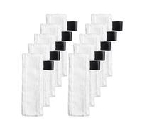 Housses Et Tampons De Rechange For Aspirateur Vapeur Karcher Easyfix SC1, SC2, SC3, SC4, SC5, Pièces Détachées Et Accessoires For Sac À Poussière(10pcs)