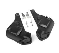 Housses Frein à Disque Convient pour Honda GoldWing GL1800 F6B 18-25, pièces de décoration de moto, couvercle d'étrier de frein, couvercle de protection d'étrier(Matte black)