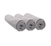 Housses Matelas à Langer en Coton Bio - EASY DORT - Lot de 3 - Extensible - Noisette