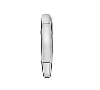 Housses Poignée De Porte Extérieure Pour Voiture Pour Chevy Pour Avalanche Pour Silverado Pour Suburban Pour Tahoe 2007-2014 15915147 15915148 Couvercle De Poignée De Porte De Voiture(Arrière droit)