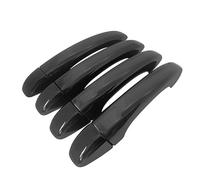 Housses Poignée Porte Compatible Avec Pour Captur Pour MK2 JB JE 2019 2020 2021 2022 Couvercle De Poignée De Porte Extérieure De Voiture Poignée De Porte Coque Extérieure Décorative