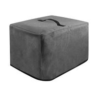 Housses Pour Appareils De Cuisine Avec Poches - Housse Anti-poussière En Nylon Imperméable Pour Friteuses À Air, Fours Grille-, Mixeurs | Protecteur Anti-poussière Carré Durable Avec Poignée, Conv