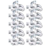 Housses Pour Appareils Électroménagers, 10 Pièces Housse Anti Poussière Climatiseur Non Tissée, Accessoires Pour Appareils Cuiseur Sous Presse Robot Culinaire Purificateur D'air Extracteur De