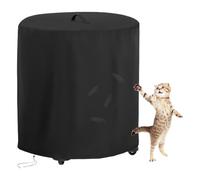 Housses Pour Aspirateurs Eau Et Poussière - Housse Pour Aspirateur Eau Et Poussière,Sac De Protection Imperméable Et Léger Avec Cordon D'ajustement Pour Électroménager Compresseurs D'air Et Bricolage