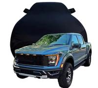 Housses pour Auto Compatible avec Ford SVT Raptor F-150 Raptor, Résistant aux Neiger/Rayures/UV Toute la Météo Oxford Bâche de Voiture,Black