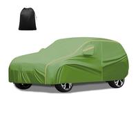 Housses pour Auto Personnalisée pour Changan Chana B4 Buzz 2011-,Housse de Voiture Complète avec Fermeture éclair Latérale Protection Tout Temps pour Intérieur et Extérieur