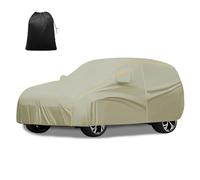Housses pour Auto Personnalisée pour Changan Chana B4 Buzz 2011-,Housse de Voiture Complète avec Fermeture éclair Latérale Protection Tout Temps pour Intérieur et Extérieur