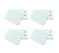 Housses pour Balai Microfibre Compatibles pour Profi XL Cotton Plus | Compatible pour leifheit pour profi XL et Cotton Plus, ajustement pour parfait, fixation sécurisée, remplace origine