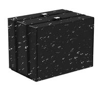 Housses Pour Climatiseurs De Fenêtre, Protecteur d'Unité Extérieure Climatiseur, Housse Imperméable Isolante en Tissu Oxford 600D avec Cordon Ajustable pour Climatiseur Extérieur
