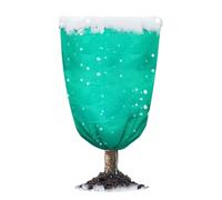 Housses pour couvertures pour : Sacs de Protection Solaire avec Cordon, pour la prévention des Oiseaux, Emballage pour Pendant Les Saisons Froides, Tissu de Protection pour Jardin |