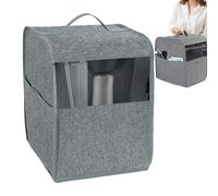 Housses Pour Électroménager De Cuisine | Housse Anti-Poussière pour Friteuse sans Huile | Accessoire De Protection Réutilisable Avec Fenêtre Transparente Pour Entretien Quotidien À La Maison