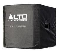 ALTO Housse Durable Pour Subwoofer Amplifié TS15S avec Doublure en Nylon et Poignée d'Accès
