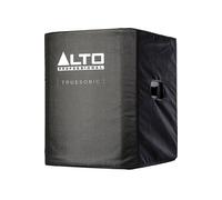 Alto Housse pour subwoofer amplifié TS18S – doublure en nylon, poignée d'accès – Noir