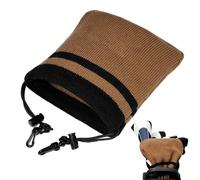 Housses pour Fers de Golf - Protection Élastique Tricotée À Cordon | Protections de Clubs de Golf pour Hommes | Pour Parcours Practice Sur Gazon Entraînement Extérieur Maison Jardin Sports Compétition