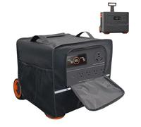 Housses pour générateurs, housse de générateur | Sac de rangement portable pour générateurs solaires | Mallette de rangement pour centrale électrique, housse d'équipement extérieur robuste pour les