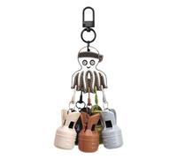 Housses pour Hameçons De Pêche,Clip Protecteur pour Hameçon De Calmar Jig | 6 Pièces Transportables pour Pêche en Mer Collection Préparation Tournoi Bateau Eau Salée