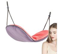 Housses pour les yeux pour dormir - Couverture réversible pour yeux double face - Ajustement confortable - Fournitures réglables et respirantes pour femmes, hommes, garçons et filles