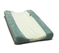 Housses pour Matelas à langer Snoozebaby Happy Dressing Gray Mist