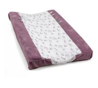 Housses pour Matelas à langer Snoozebaby Happy Dressing Soft Mauve