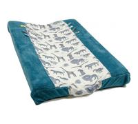 Housses pour Matelas à langer Snoozebaby Happy Dressing Storm Blue