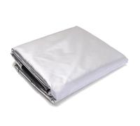 Housses pour meubles de jardin Housses de meubles d'extérieur Housse protection imperméable for patio et jardin for table, canapé, chaise, pluie neige(350x260x70ccm)