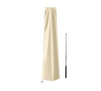 Housses Pour Parasol De Patio Protection Imperméable Coupe-Vent