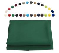 Housses pour parasols de Jardin, Housse de Rechange for Parasol de Jardin, 200-350 cm, 6 ou 8 Baleines, Multicolore(Green,6ribs-200cm(6.5ft))