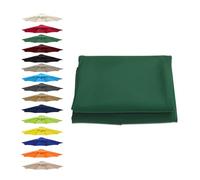 Housses pour parasols de Jardin, Housse de Rechange for Parasol, Plusieurs Tailles, Tissu Polyester Multicolore(Green,8 RIBS/300CM(9.8FT))