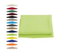 Housses pour parasols de Jardin, Housse de Rechange for Parasol, Plusieurs Tailles, Tissu Polyester Multicolore(Grass Green,8 RIBS/200CM(6.5FT))