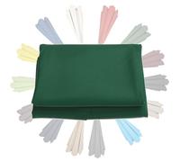 Housses pour parasols de Jardin, Toile de Rechange for Parasol 6/8 Baleines 200-350 cm Multicolore(Green,6ribs-270cm(8.8ft))