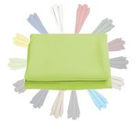 Housses pour parasols de Jardin, Toile de Rechange for Parasol 6/8 Baleines 200-350 cm Multicolore(Grass Green,8ribs-230cm(7.5ft))