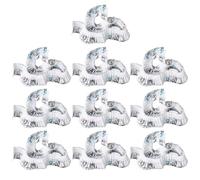 Housses Pour Petits Électroménagers - 10 Protections Anti-poussière Pour Blender Sur Plan De Travail - Accessoires Pour Appareils Cuiseur Sous Presse Robot Culinaire Purificateur D'air Extracteur De