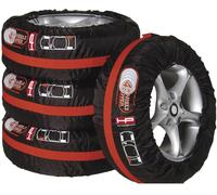 Housses pour pneus HP Autozubehör 82277 1 set