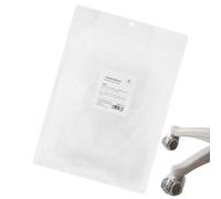 Housses pour roues de bagages - Lot de 80 roues de ventilateur, protection anti-poussière, pour microphones, accessoires pour pieds de table