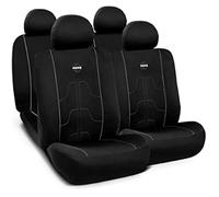 MOMO S37113548 Housses pour sièges de Voiture Mixte, Multicolore, Estándar