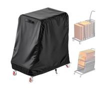 Housses pour support de chaises pliantes Protecteur anti-poussière en
