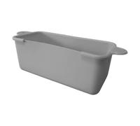 Housses pour tasses réutilisables pour graisse - Plateau pour bac à graisse en silicone, pour grille | de collecte de graisse pour camping, dîner, barbecue, pique-nique, bar