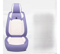 Housses Protection Siège Housse De Siège Voiture Ensemble Complet Pour Ford Pour Focus Pour Kuga Pour Ecosport Pour Fiesta Universal Fit Protecteur Intérieur(Violet)