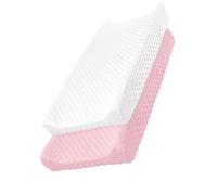 Housses respirantes compatibles avec tous les matelas à langer standard, draps de rechange pour matelas à langer pour tout-petits, 81,3 x 40,6 cm, literie douce pour chambre d'enfant
