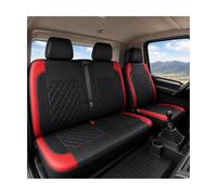 Housses Siège 2+1 Camion pour Mercedes-Benz Atego 2000-2026,Similicuir Matelassé