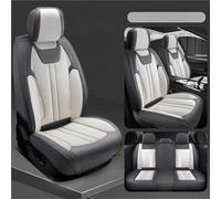 Housses Siège Auto 3D Pour Seat De Voiture, Couverture Complète, Pour Opel pour Grandland X pour Corsa pour Vectra B(Gray 5 Seat)