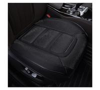 Housses Siège Auto Housse Siège Voiture Respirante Pour Cadillac Pour ATS Pour CTS Pour XTS Pour SRX Pour SLS(1pcs front Black)