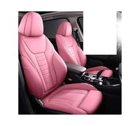 Housses Siège Auto pour Mazda pour Atenza 6 3 8 2 5 CX-9 CX-3 CX-7 CX-4 CX-5 pour Axela Ensemble Siège Voiture Coussin Siège Protection Housse Siège Personnalisée(Rose,Standard Edition)